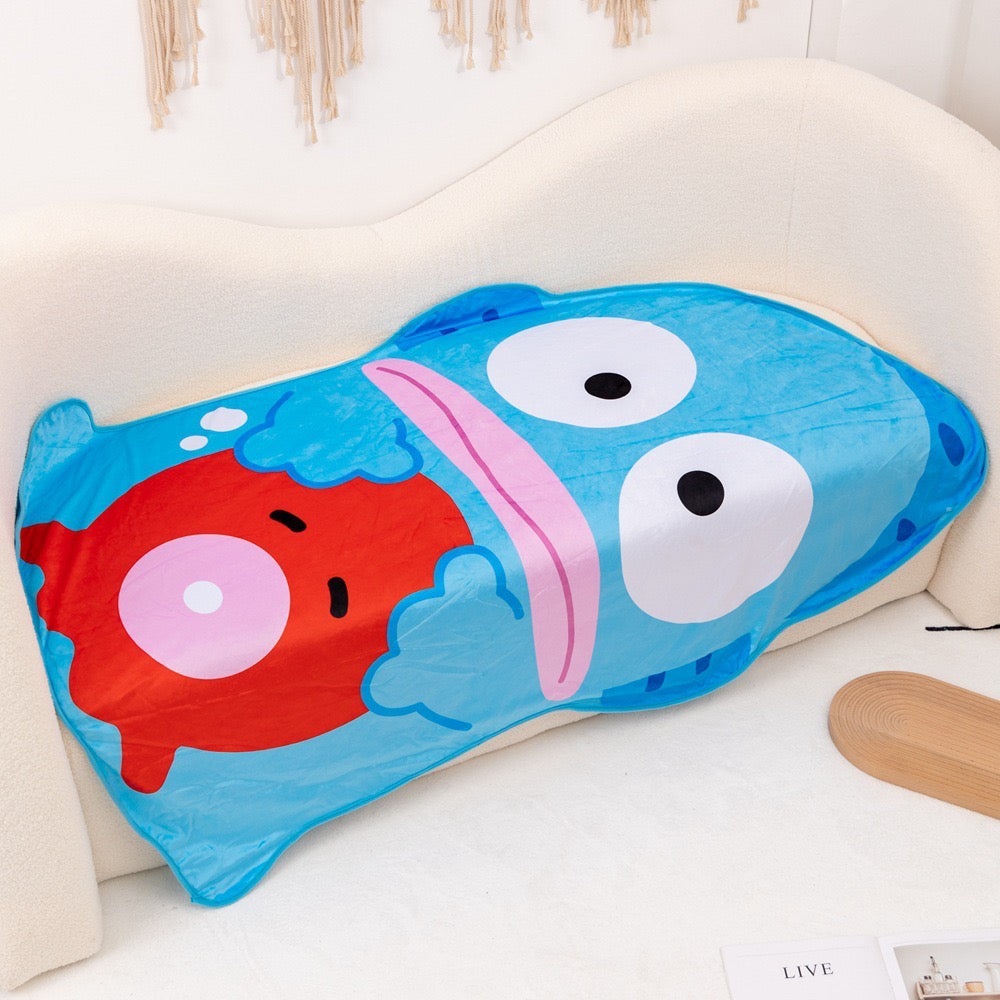 Sanrio Blanket - kikigoods