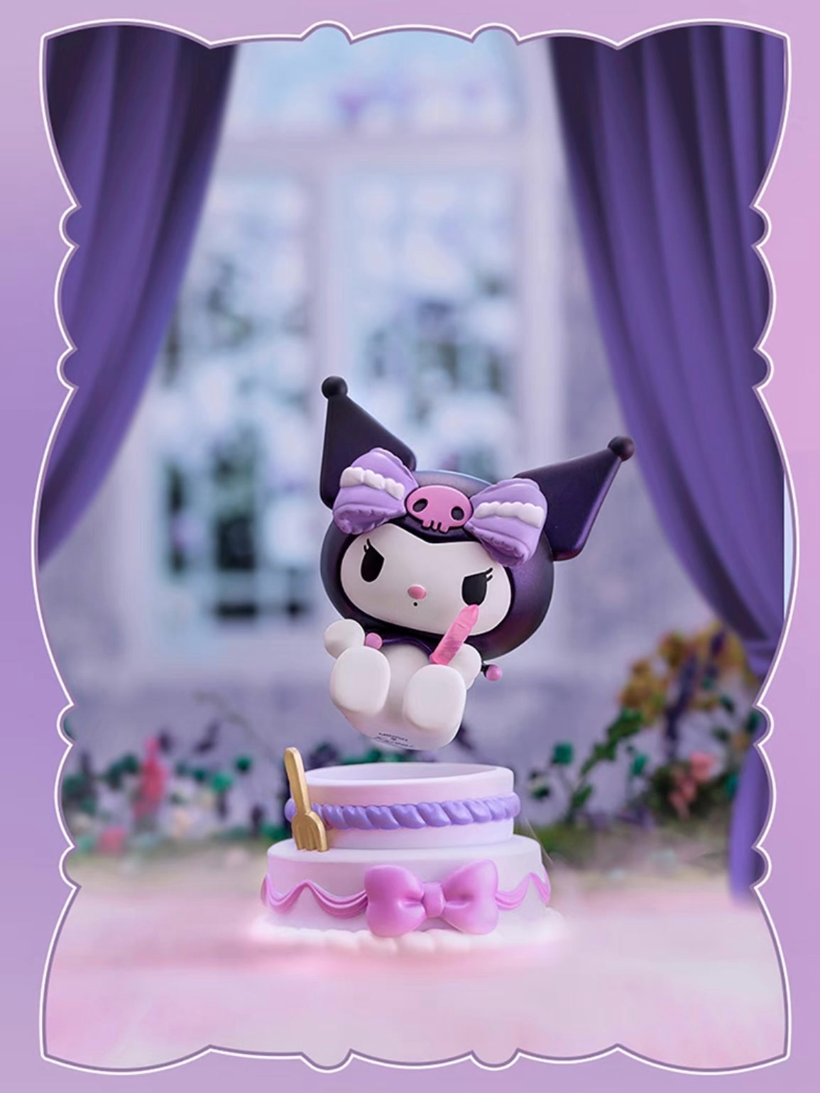 Kuromi Party Blind Box - kikigoods