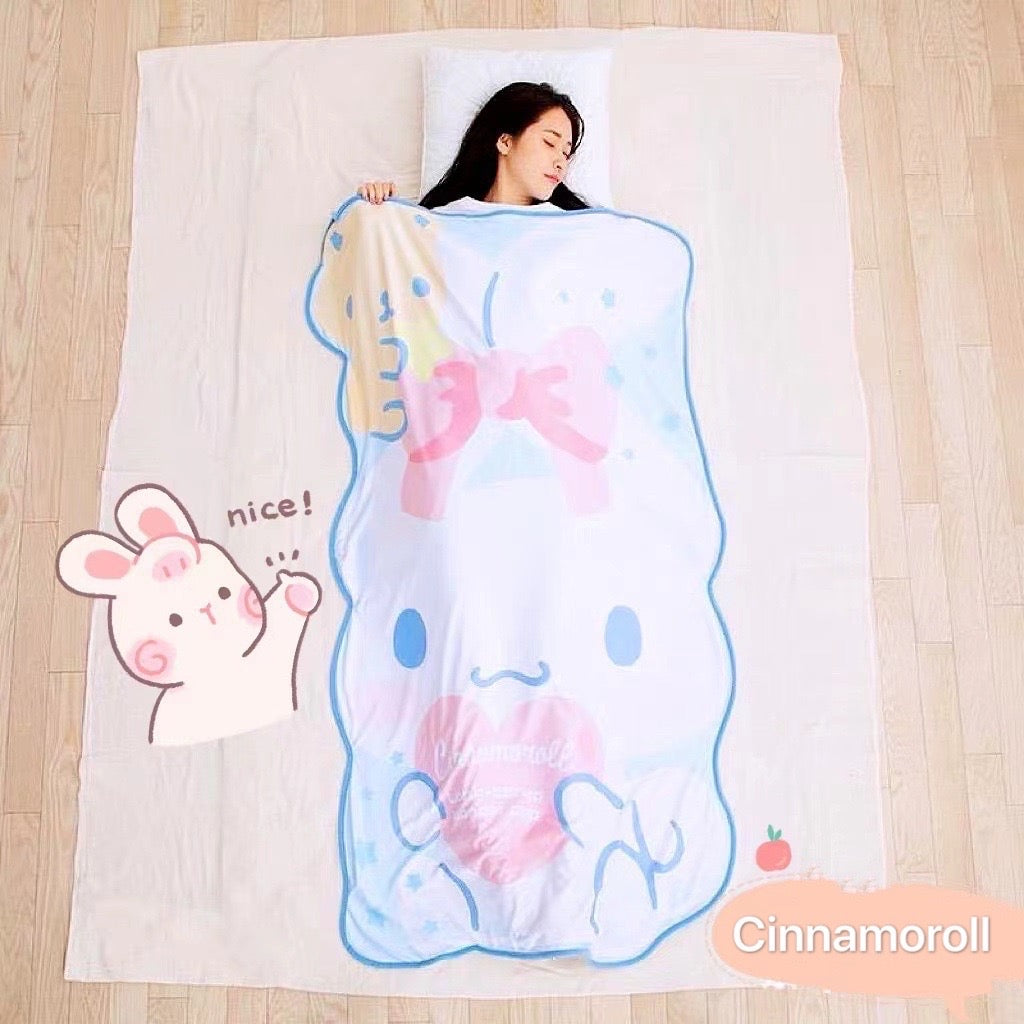 Sanrio Blanket - kikigoods