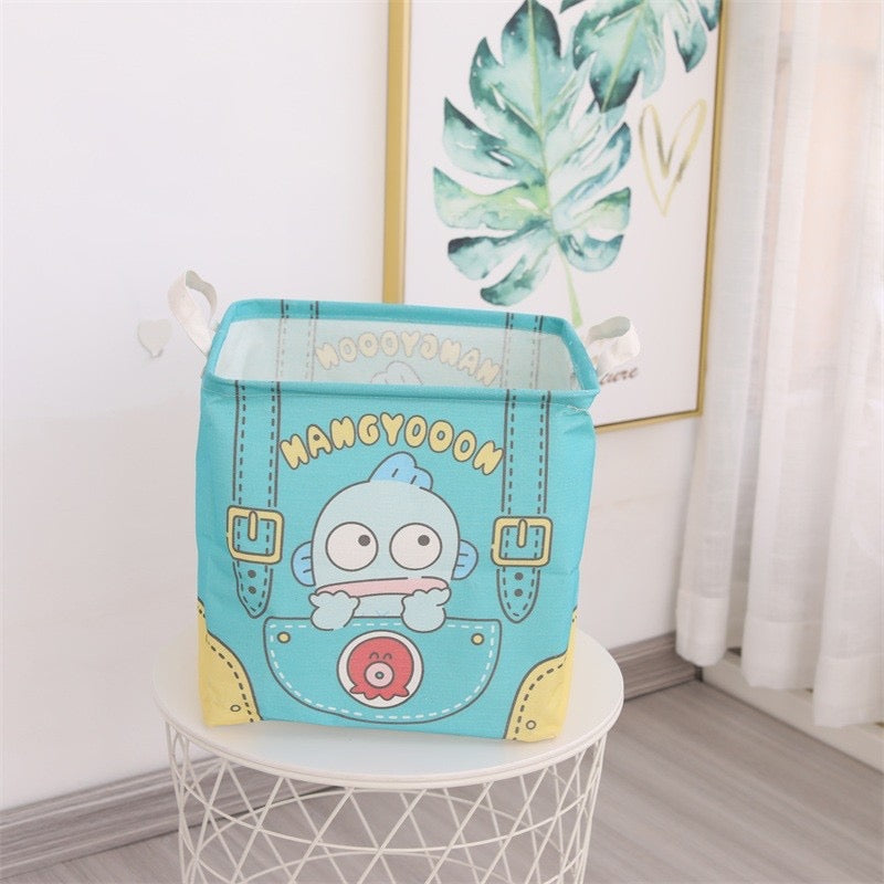 Sanrio Basket - kikigoods