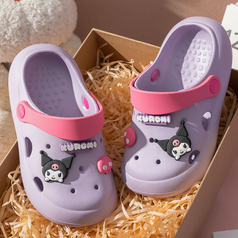 Sanrio Kids' Crocs - kikigoods