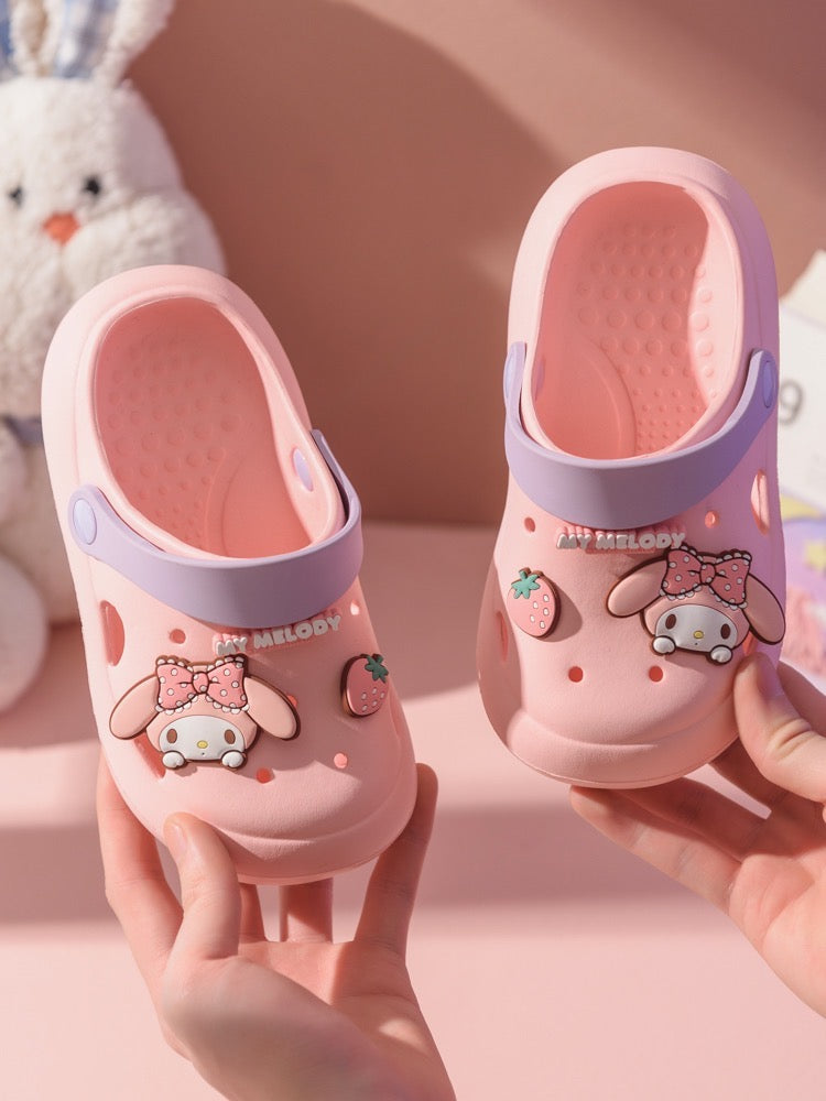 Sanrio Kids' Crocs - kikigoods