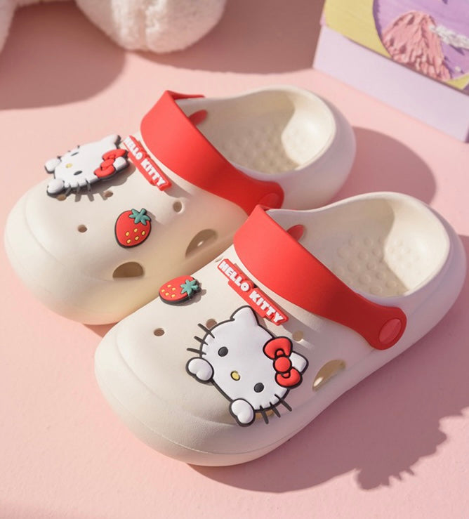 Sanrio Kids' Crocs - kikigoods