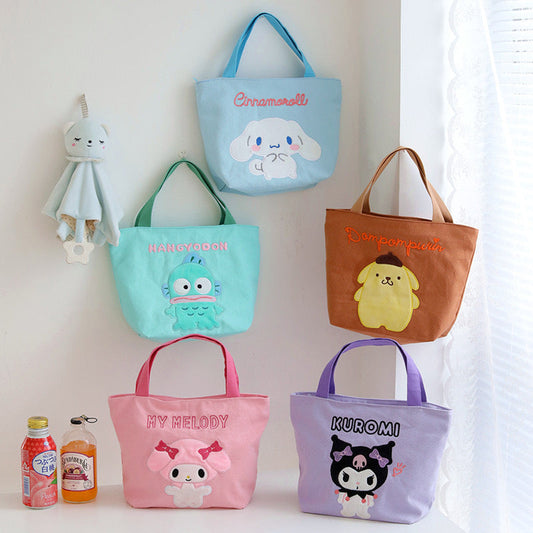 Sanrio Lunch Bag - kikigoods