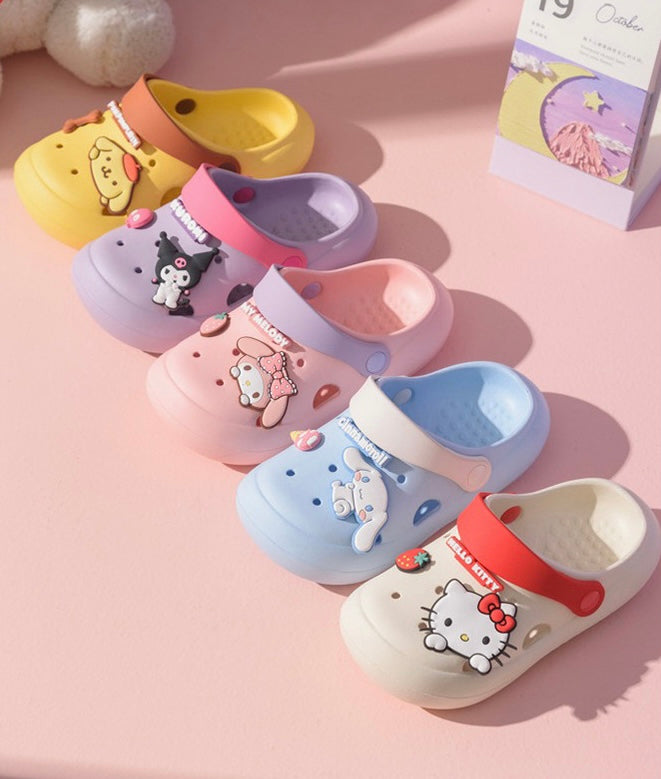 Sanrio Kids' Crocs - kikigoods