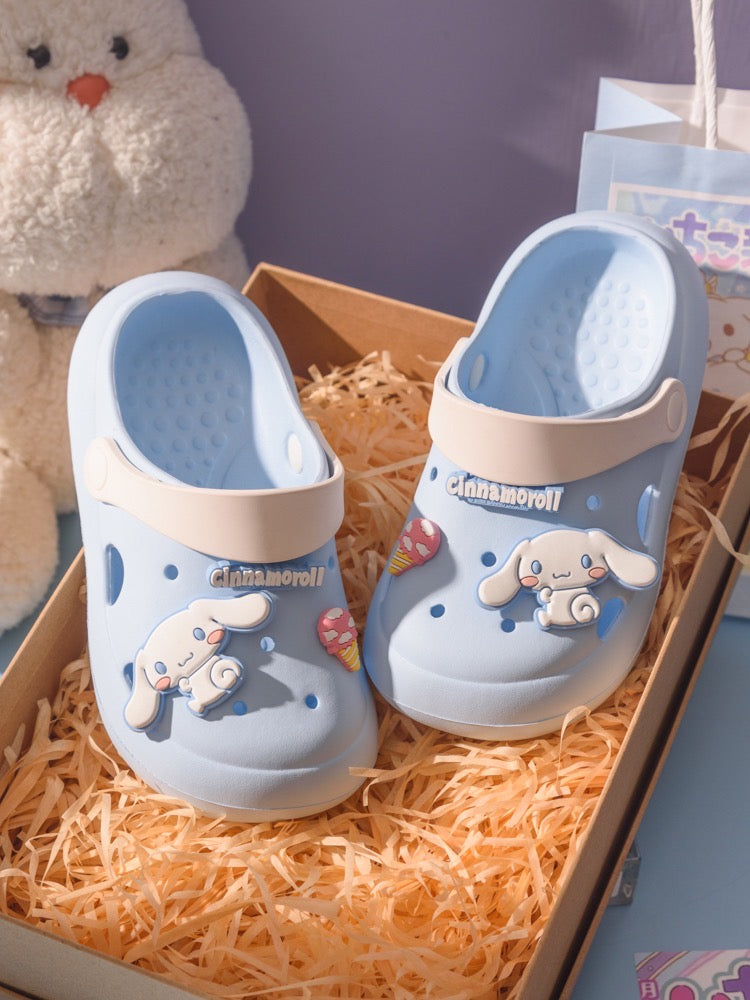 Sanrio Kids' Crocs - kikigoods