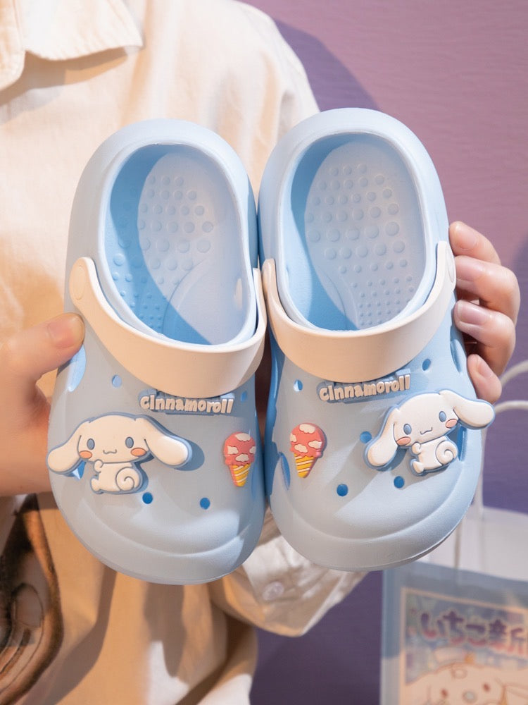 Sanrio Kids' Crocs - kikigoods