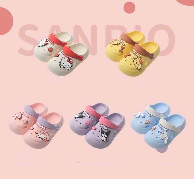 Sanrio Kids' Crocs - kikigoods