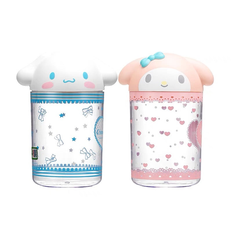 My Melody/ Cinnamoroll Storage box - kikigoods