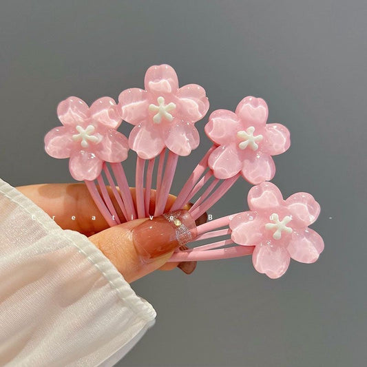 Sakura Hair Clips - kikigoods