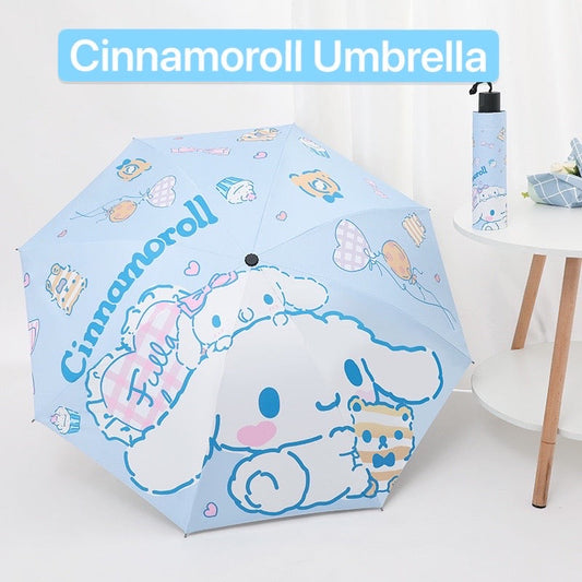Cinnamoroll Umbrella - kikigoods