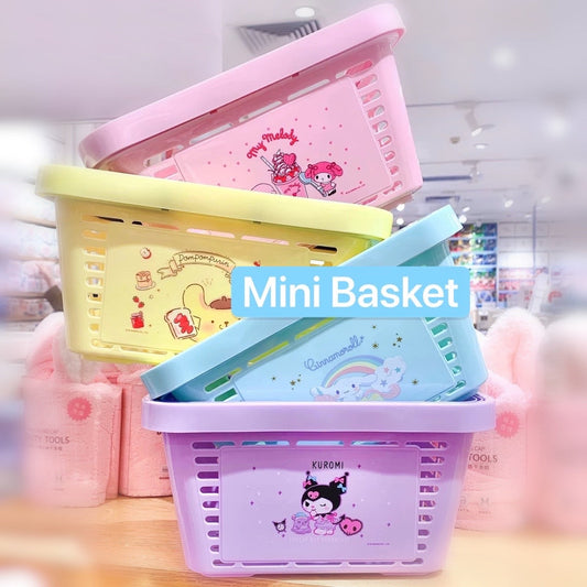 Sanrio Shower Basket - kikigoods