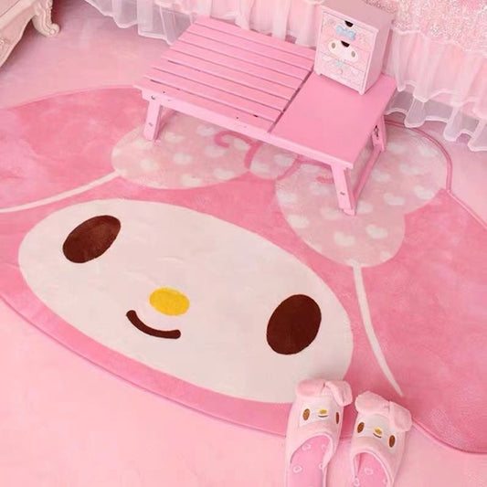 MyMelody Carpet - kikigoods