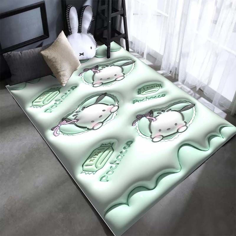 Sanrio 3D Rug - kikigoods