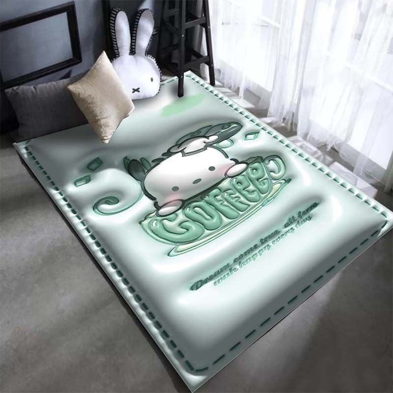 Sanrio 3D Rug - kikigoods