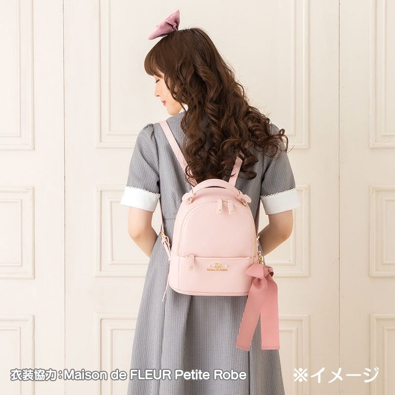 Sanrio x Maison De Fleur Sanrio My Melody Backpack - kikigoods