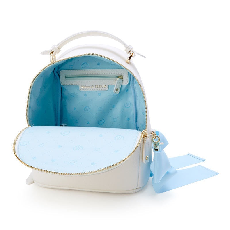 Sanrio x Maison De Fleur Sanrio Cinnamoroll Backpack - kikigoods