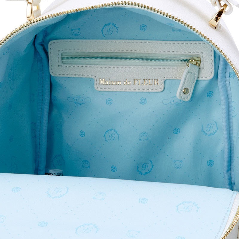 Sanrio x Maison De Fleur Sanrio Cinnamoroll Backpack - kikigoods