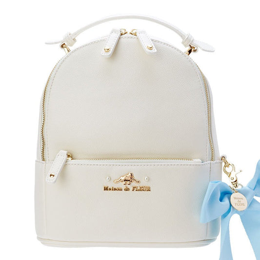 Sanrio x Maison De Fleur Sanrio Cinnamoroll Backpack - kikigoods