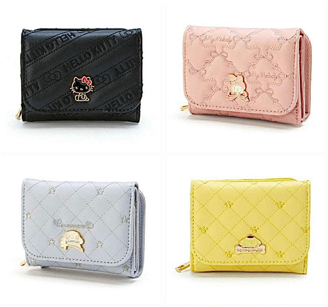 Sanrio Wallets (HK/CN/PM/ML) - kikigoods