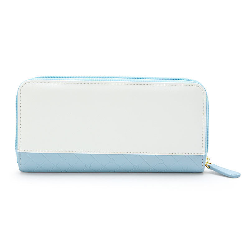 Cinnamoroll Minimal Design Long Wallet - kikigoods