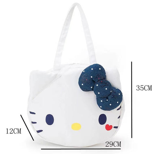 HelloKitty Canvas Bag - kikigoods