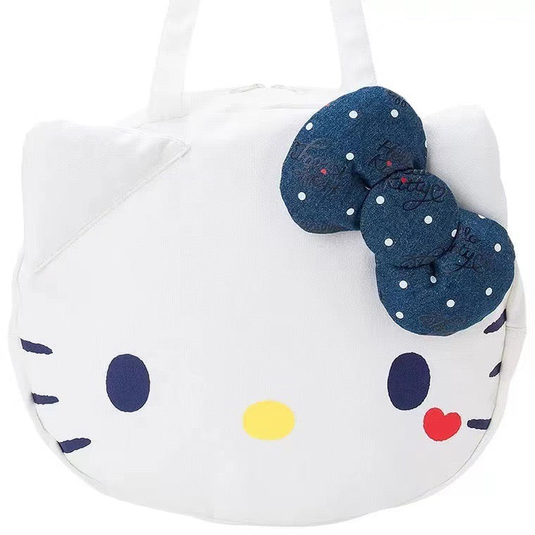 HelloKitty Canvas Bag - kikigoods