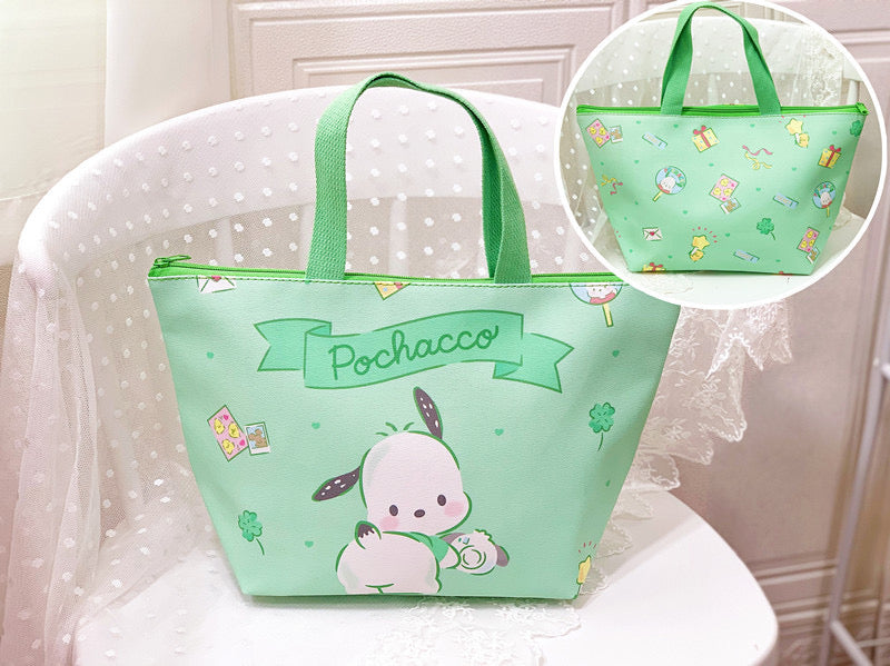 Sanrio Lunch Bag - kikigoods