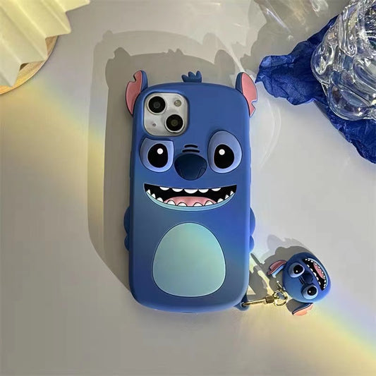 cute stitch iphone case - kikigoods