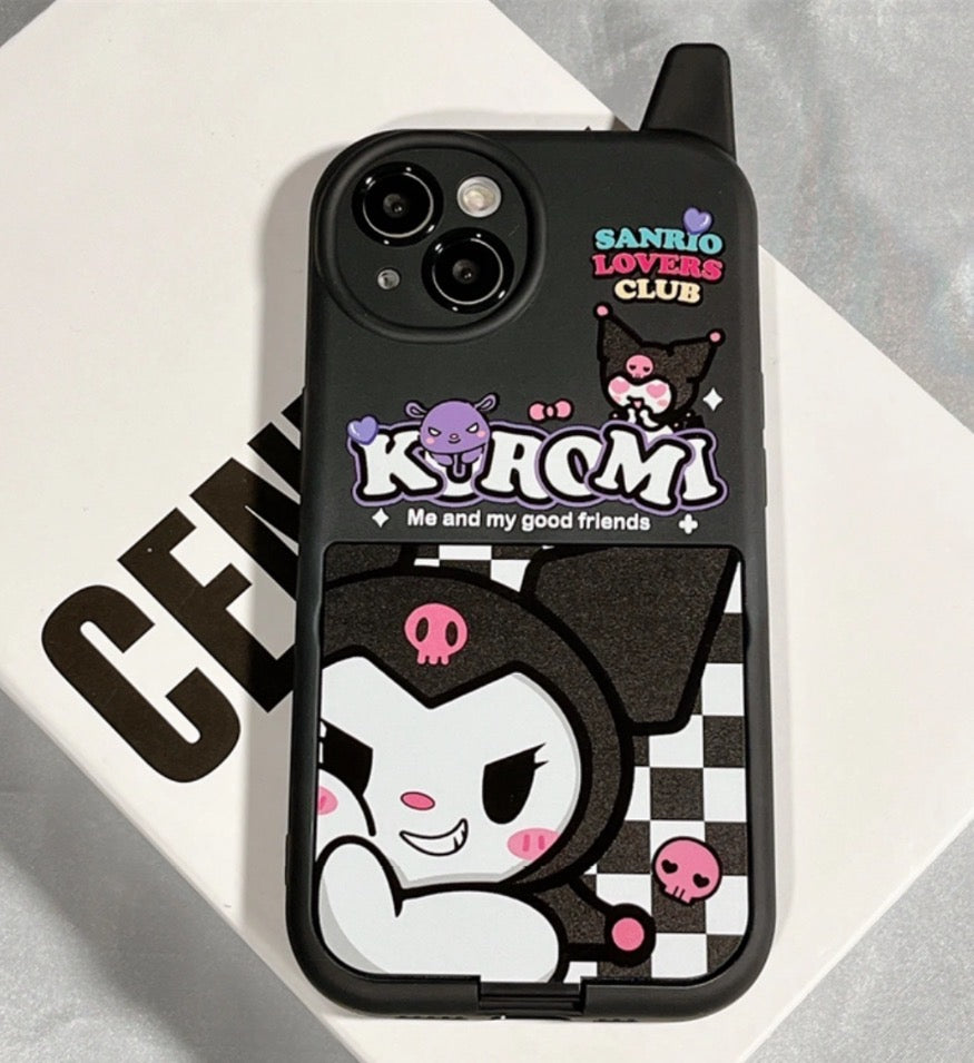 Sanrio mirror BFF Phone Case - kikigoods