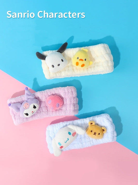 Sanrio 3D Headband - kikigoods