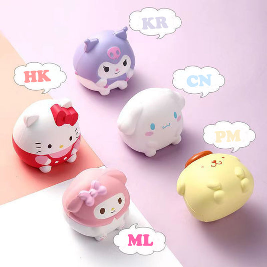 Sanrio Squishy - kikigoods