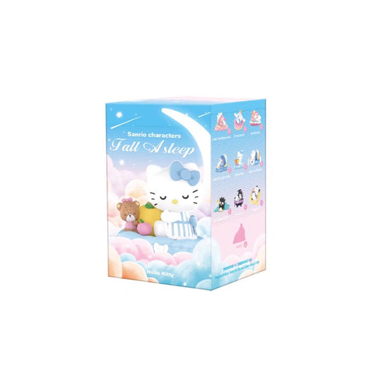 Sanrio Fall Asleep Blind Box - kikigoods